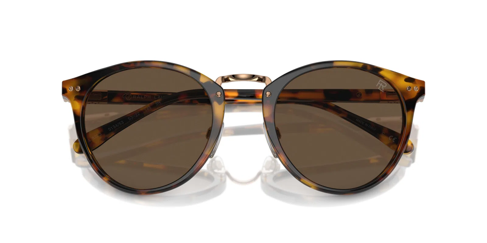 Ralph Lauren The Quincy 8223 Sunglasses - view 25